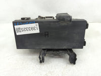 2013-2016 Ford Taurus Fusebox Fuse Box Panel Relay Module P/N:DG1T-14A003-BA Fits Fits 2013 2014 2015 2016 OEM Used Auto Par