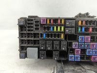 2013-2016 Ford Taurus Fusebox Fuse Box Panel Relay Module P/N:DG1T-14A003-BA Fits Fits 2013 2014 2015 2016 OEM Used Auto Par