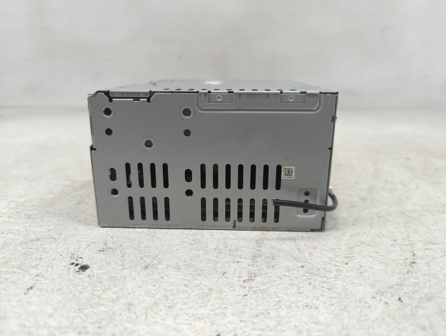 2013-2015 Ford Taurus Radio AM FM Cd Player Receiver Replacement P/N:CQ-JJ32E0UMB Fits Fits 2013 2014 2015 OEM Used Auto Par