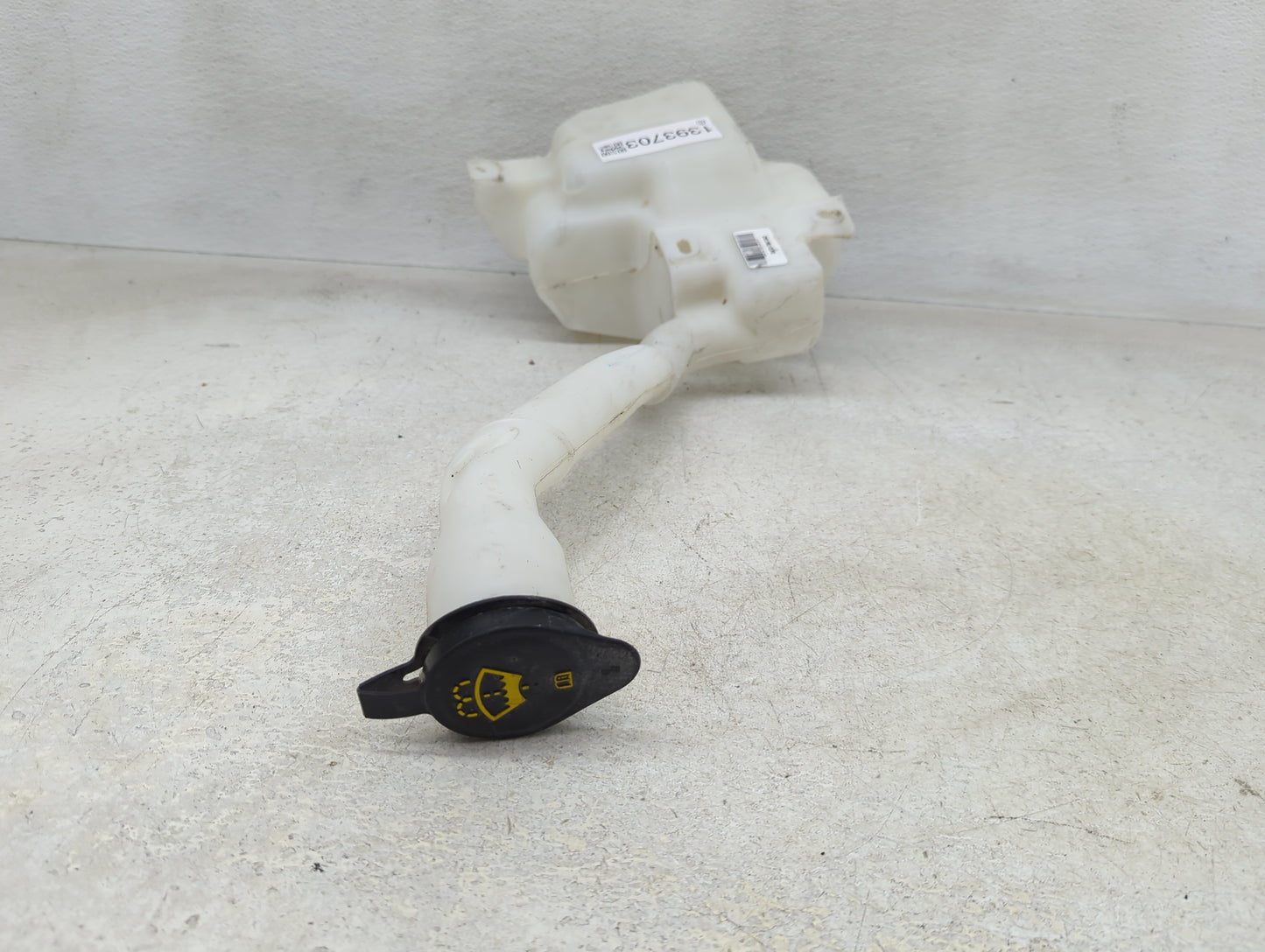 2012-2019 Ford Taurus Radiator Coolant Overflow Expansion Tank Bottle 1393703 - Oemusedautoparts1.com