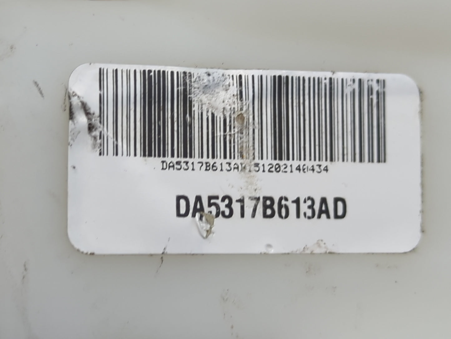 2012-2019 Ford Taurus Radiator Coolant Overflow Expansion Tank Bottle 1393703 - Oemusedautoparts1.com