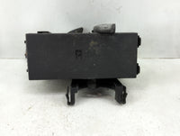 2013-2016 Ford Taurus Fusebox Fuse Box Panel Relay Module P/N:DG1T-14A003-BA Fits Fits 2013 2014 2015 2016 OEM Used Auto Par