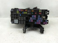 2013-2016 Ford Taurus Fusebox Fuse Box Panel Relay Module P/N:DG1T-14A003-BA Fits Fits 2013 2014 2015 2016 OEM Used Auto Par