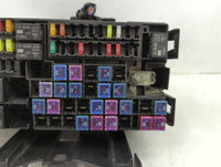 2013-2016 Ford Taurus Fusebox Fuse Box Panel Relay Module P/N:DG1T-14A003-BA Fits Fits 2013 2014 2015 2016 OEM Used Auto Par