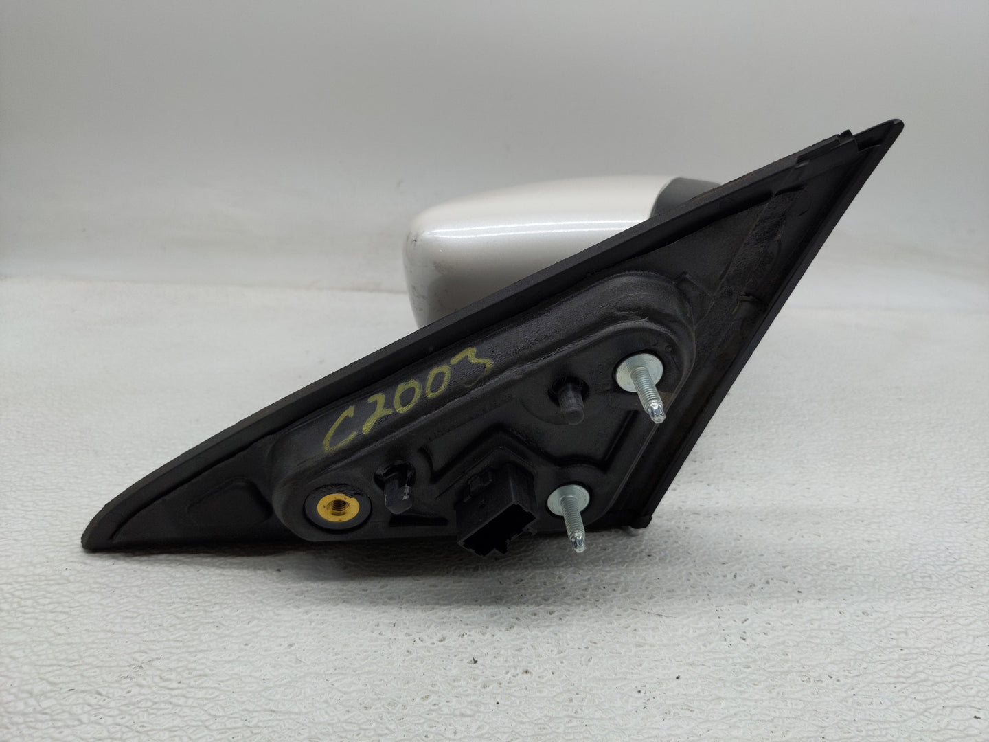 2010-2019 Ford Taurus Passenger Side View Mirror - Right Door Mirror OEM Used - Oemusedautoparts1.com