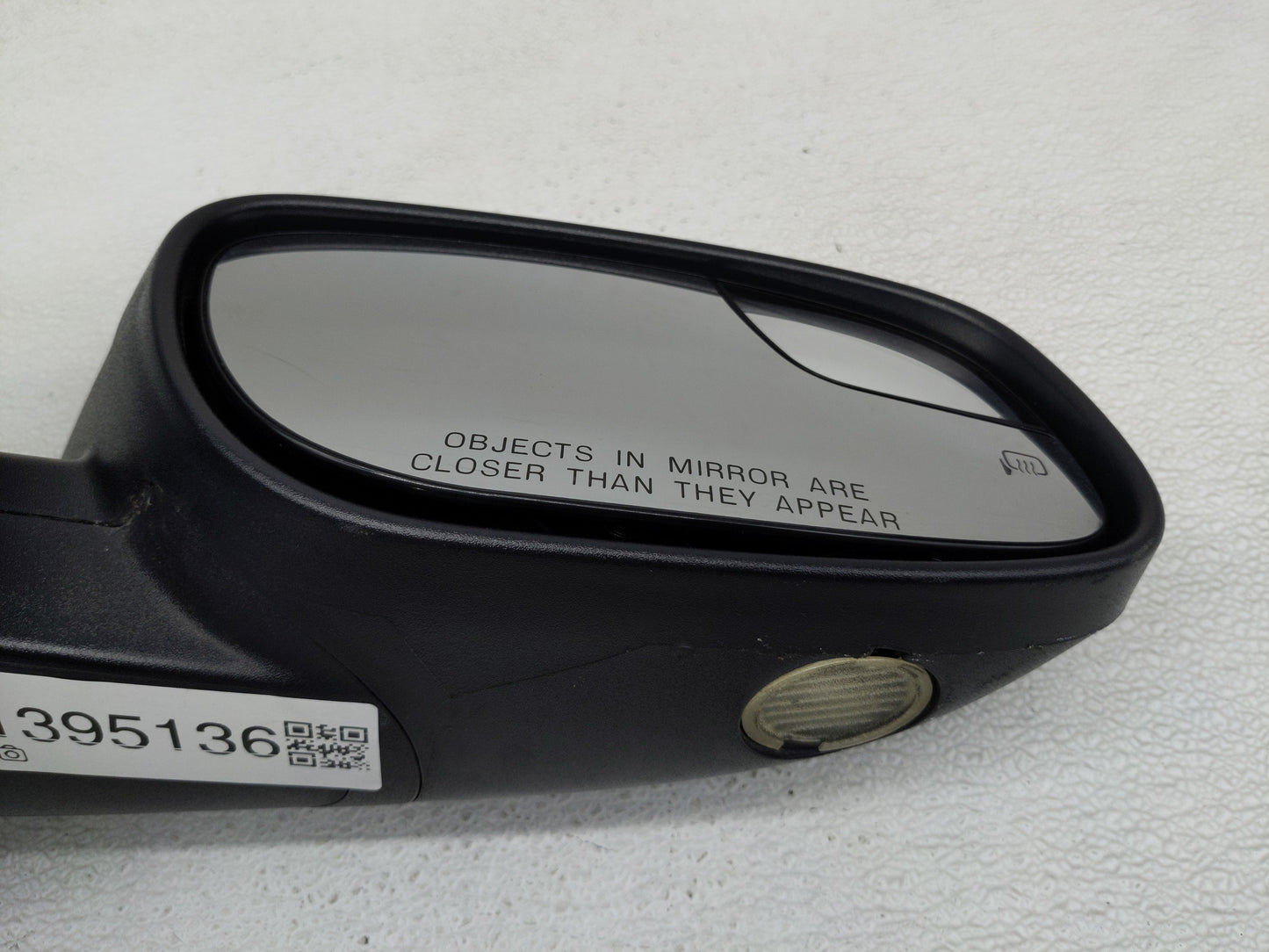 2010-2019 Ford Taurus Passenger Side View Mirror - Right Door Mirror OEM Used - Oemusedautoparts1.com