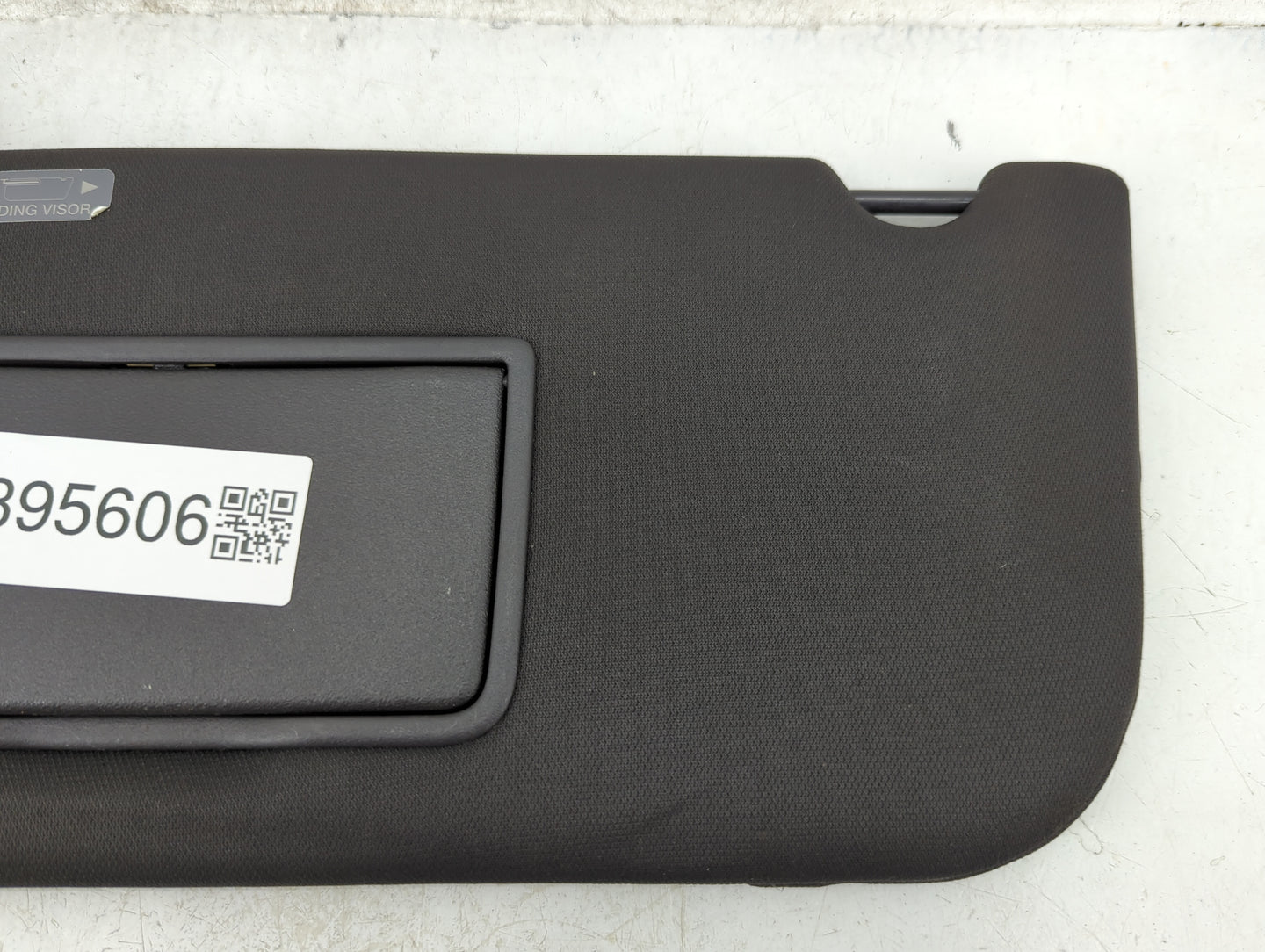 2013-2019 Ford Taurus Sun Visor Shade Replacement Driver Left Mirror Fits Fits 2013 2014 2015 2016 2017 2018 2019 OEM Used A