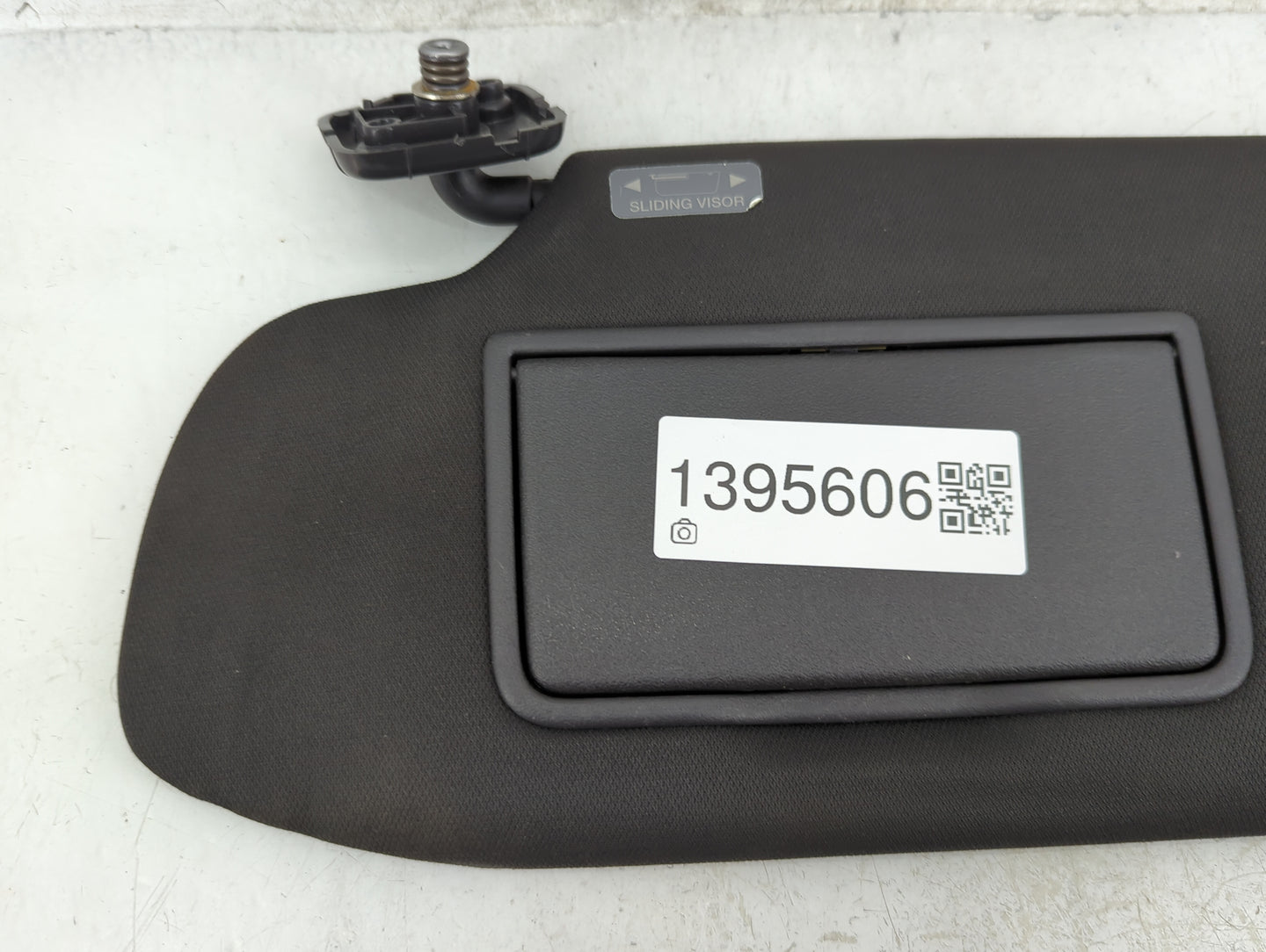 2013-2019 Ford Taurus Sun Visor Shade Replacement Driver Left Mirror Fits Fits 2013 2014 2015 2016 2017 2018 2019 OEM Used A