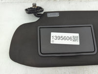 2013-2019 Ford Taurus Sun Visor Shade Replacement Driver Left Mirror Fits Fits 2013 2014 2015 2016 2017 2018 2019 OEM Used A
