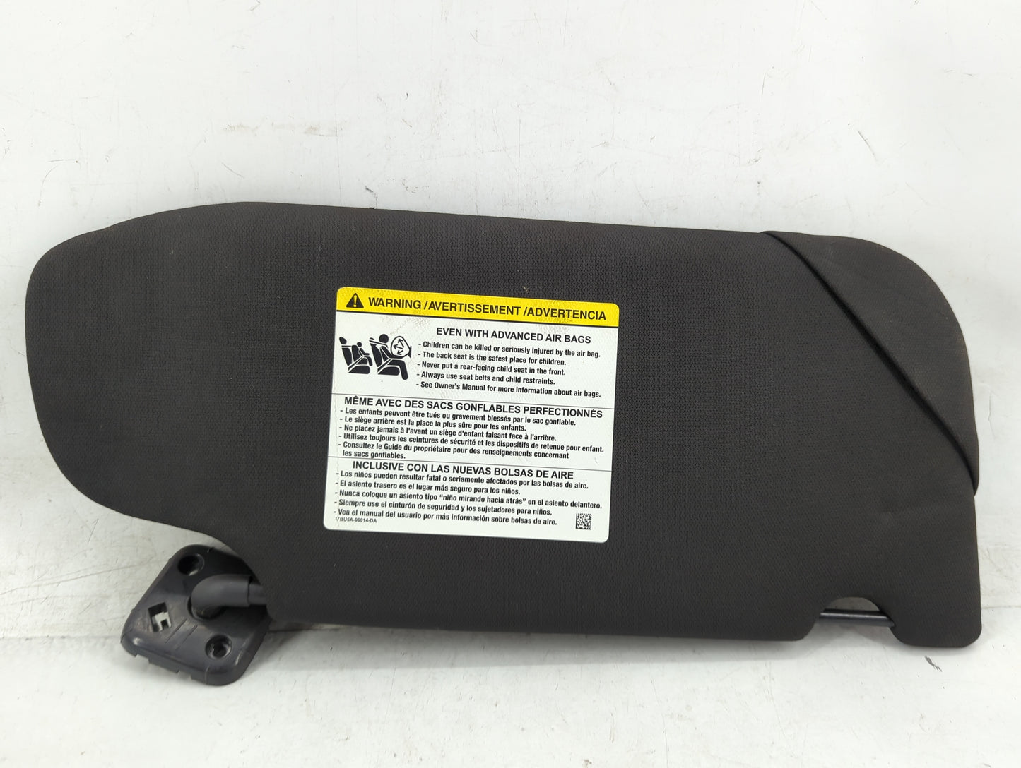 2013-2019 Ford Taurus Sun Visor Shade Replacement Driver Left Mirror Fits Fits 2013 2014 2015 2016 2017 2018 2019 OEM Used A