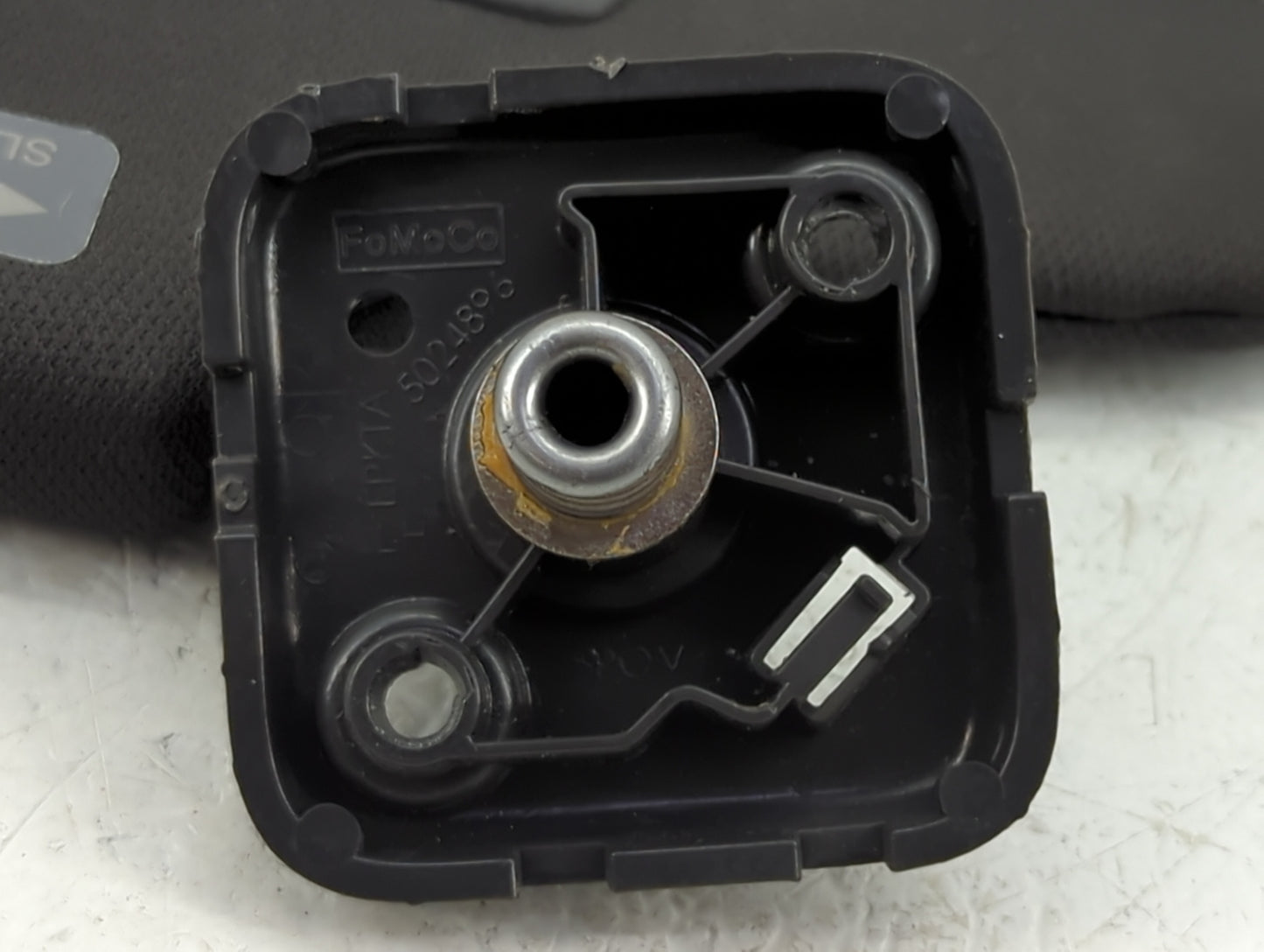 2013-2019 Ford Taurus Sun Visor Shade Replacement Driver Left Mirror Fits Fits 2013 2014 2015 2016 2017 2018 2019 OEM Used A
