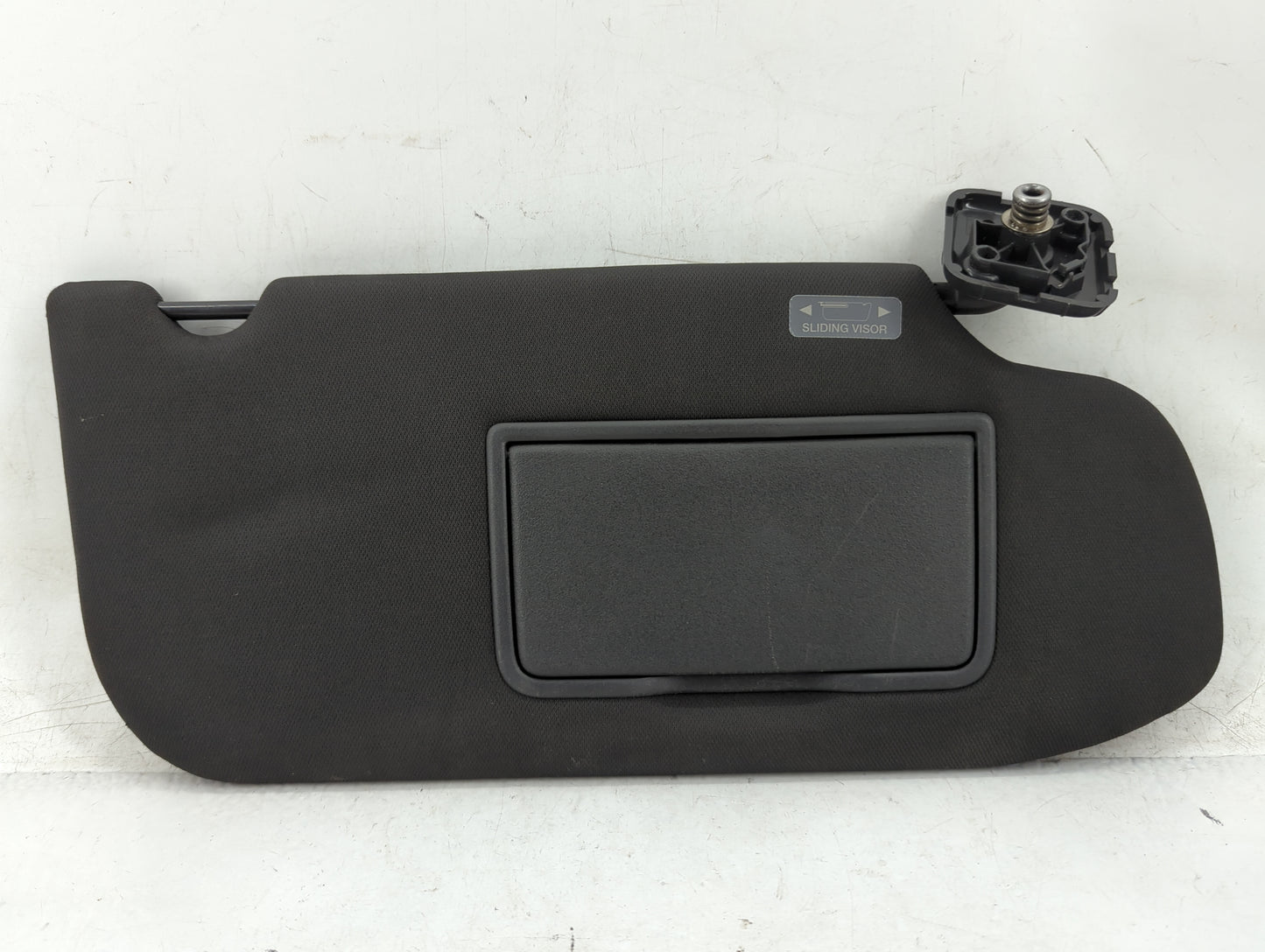 2013-2019 Ford Taurus Sun Visor Shade Replacement Passenger Right Mirror Fits Fits 2013 2014 2015 2016 2017 2018 2019 OEM Us