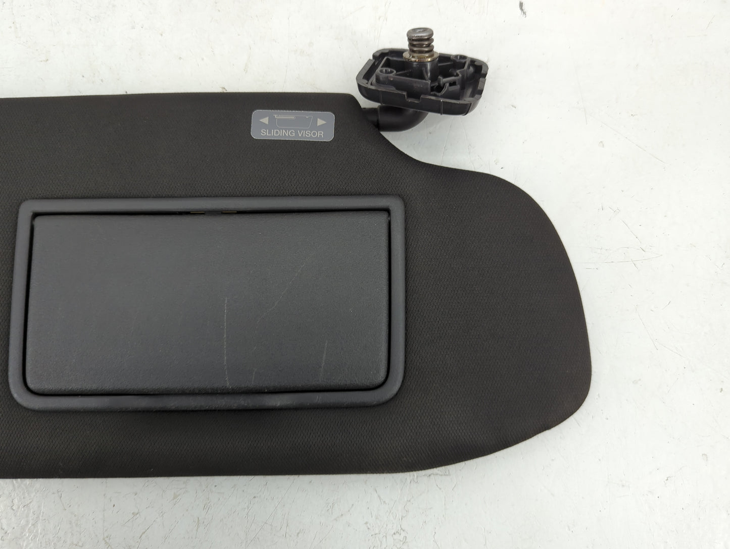 2013-2019 Ford Taurus Sun Visor Shade Replacement Passenger Right Mirror Fits Fits 2013 2014 2015 2016 2017 2018 2019 OEM Us