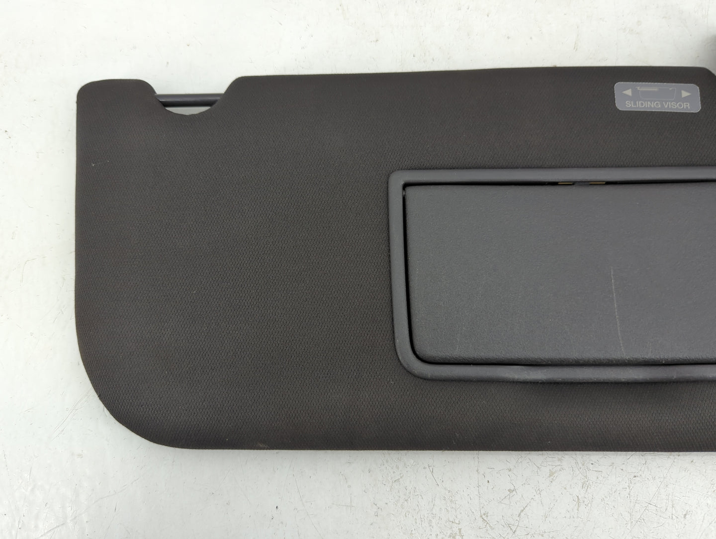 2013-2019 Ford Taurus Sun Visor Shade Replacement Passenger Right Mirror Fits Fits 2013 2014 2015 2016 2017 2018 2019 OEM Us