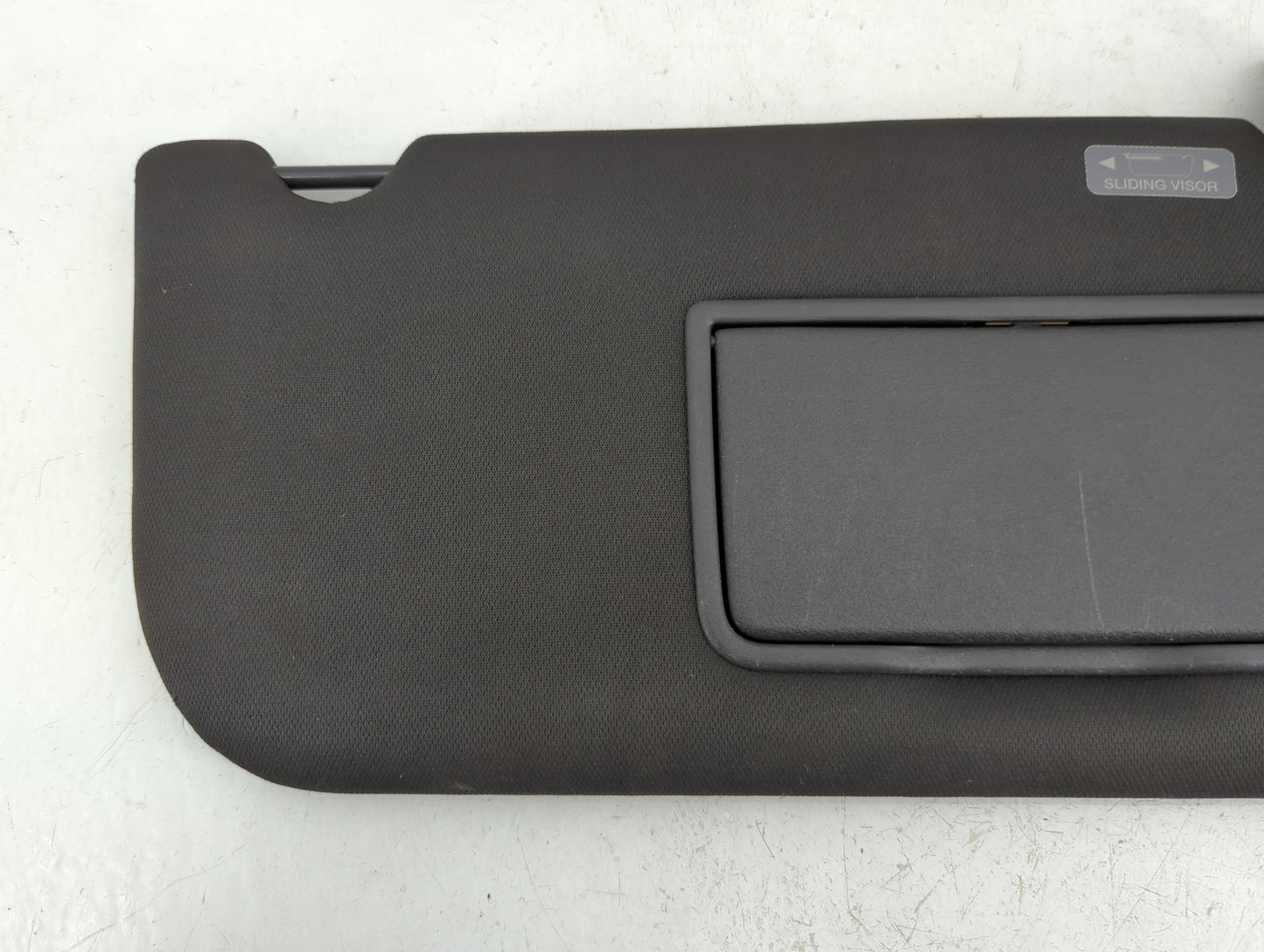 2013-2019 Ford Taurus Sun Visor Shade Replacement Passenger Right Mirror Fits Fits 2013 2014 2015 2016 2017 2018 2019 OEM Us