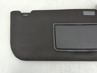 2013-2019 Ford Taurus Sun Visor Shade Replacement Passenger Right Mirror Fits Fits 2013 2014 2015 2016 2017 2018 2019 OEM Us