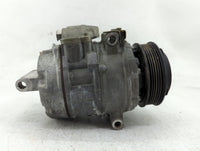 2013-2016 Ford Taurus Air Conditioning A/c Ac Compressor Oem - Oemusedautoparts1.com