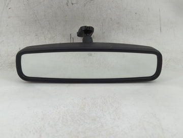 2013-2017 Ford Taurus Interior Rear View Mirror Replacement OEM P/N:E11026533 Fits OEM Used Auto Parts - Oemusedautoparts1.c