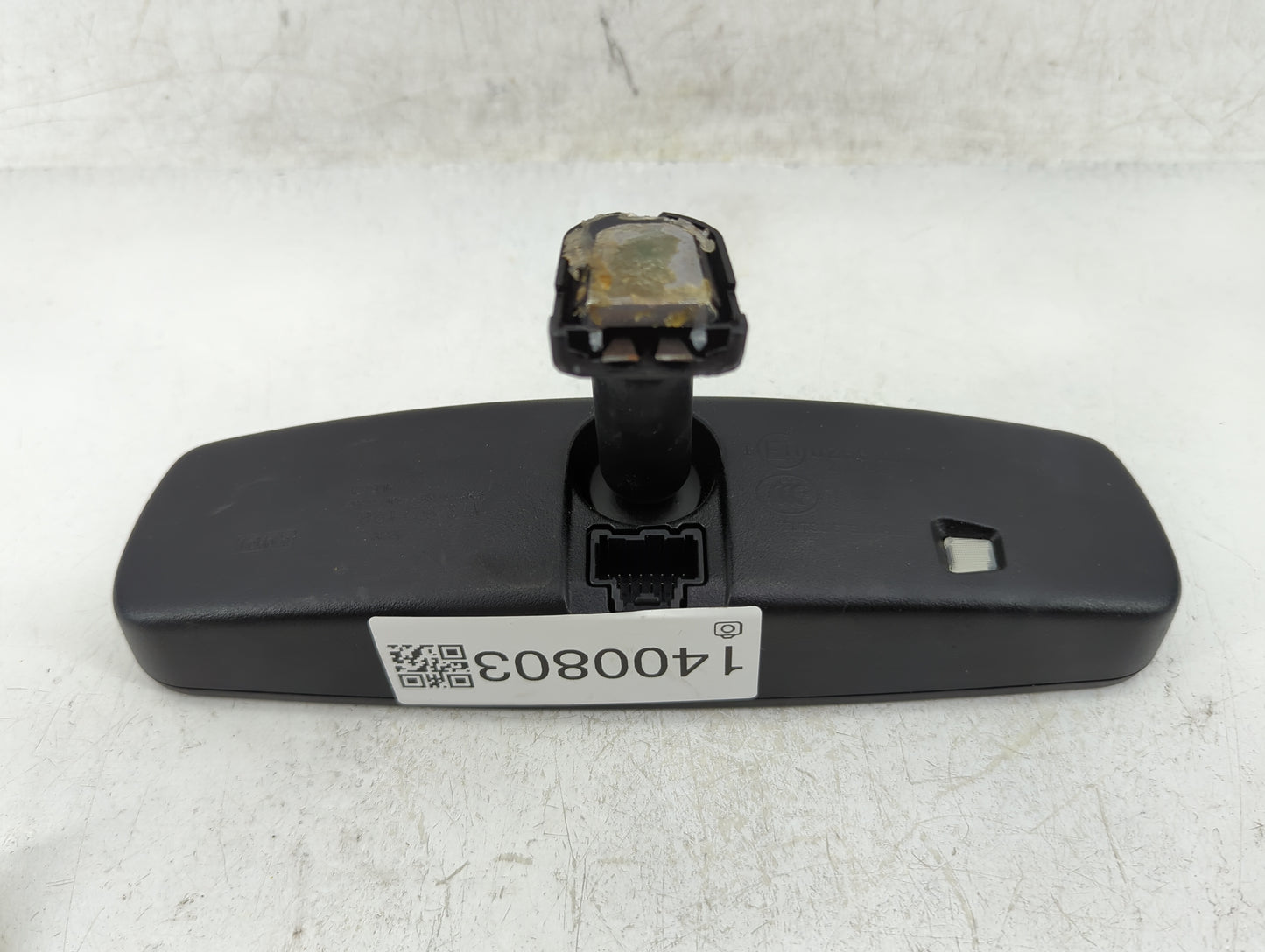 2013-2017 Ford Taurus Interior Rear View Mirror Replacement OEM P/N:E11026533 Fits OEM Used Auto Parts - Oemusedautoparts1.c