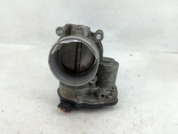 2013-2019 Ford Taurus Throttle Body P/N:AT4E-9F991-EH Fits Fits 2011 2012 2013 2014 2015 2016 2017 2018 2019 OEM Used Auto P