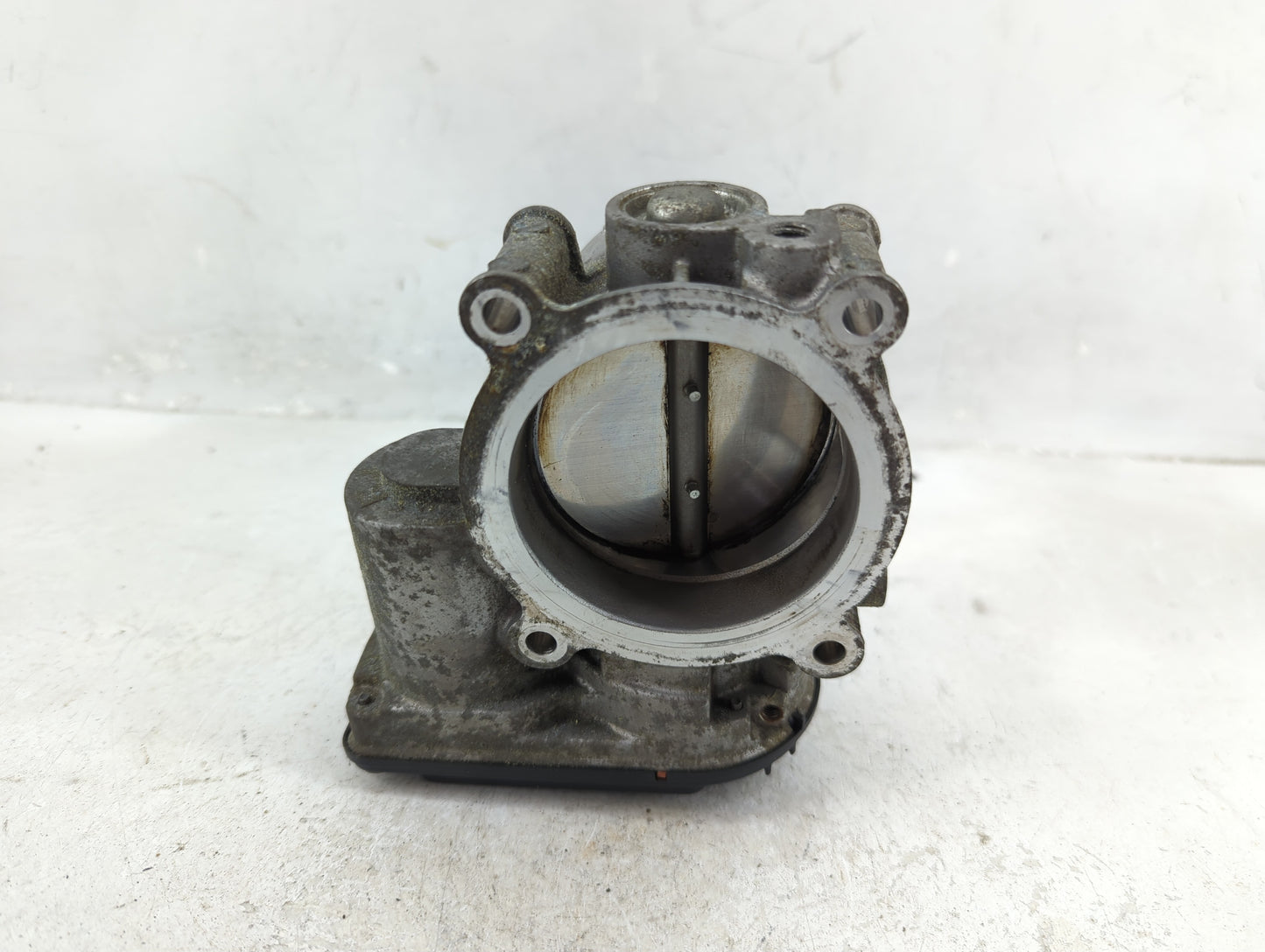 2013-2019 Ford Taurus Throttle Body P/N:AT4E-9F991-EH Fits Fits 2011 2012 2013 2014 2015 2016 2017 2018 2019 OEM Used Auto P