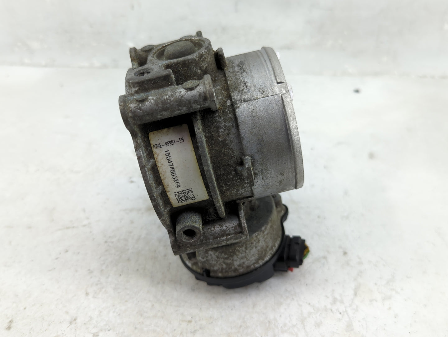 2013-2019 Ford Taurus Throttle Body P/N:AT4E-9F991-EH Fits Fits 2011 2012 2013 2014 2015 2016 2017 2018 2019 OEM Used Auto P