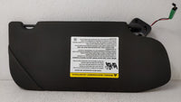 2013-2018 Ford Taurus Sun Visor Shade Replacement Driver Left Mirror Fits Fits 2013 2014 2015 2016 2017 2018 OEM Used Auto P