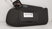 2013-2018 Ford Taurus Sun Visor Shade Replacement Driver Left Mirror Fits Fits 2013 2014 2015 2016 2017 2018 OEM Used Auto P