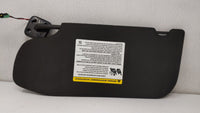 2013-2018 Ford Taurus Sun Visor Shade Replacement Passenger Right Mirror Fits Fits 2010 2011 2012 2013 2014 2015 2016 2017 2