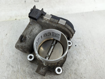 2013-2017 Ford Taurus Throttle Body P/N:CM5E-9F991-AD Fits Fits 2012 2013 2014 2015 2016 2017 OEM Used Auto Parts - Oemuseda