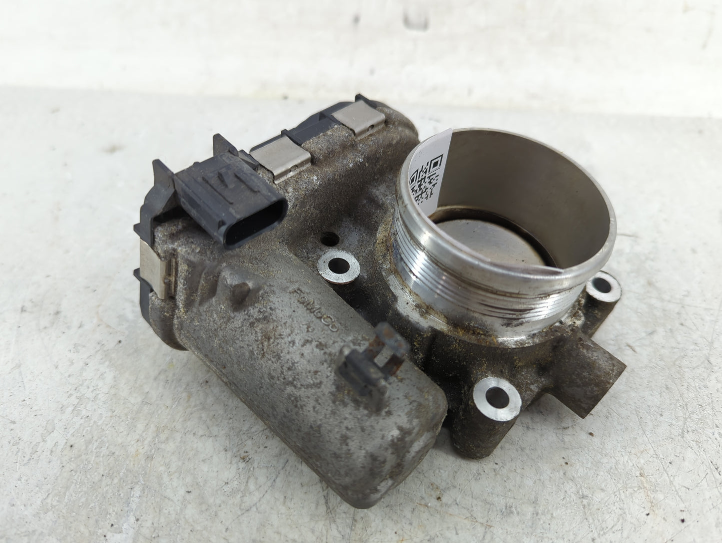 2013-2017 Ford Taurus Throttle Body P/N:CM5E-9F991-AD Fits Fits 2012 2013 2014 2015 2016 2017 OEM Used Auto Parts - Oemuseda