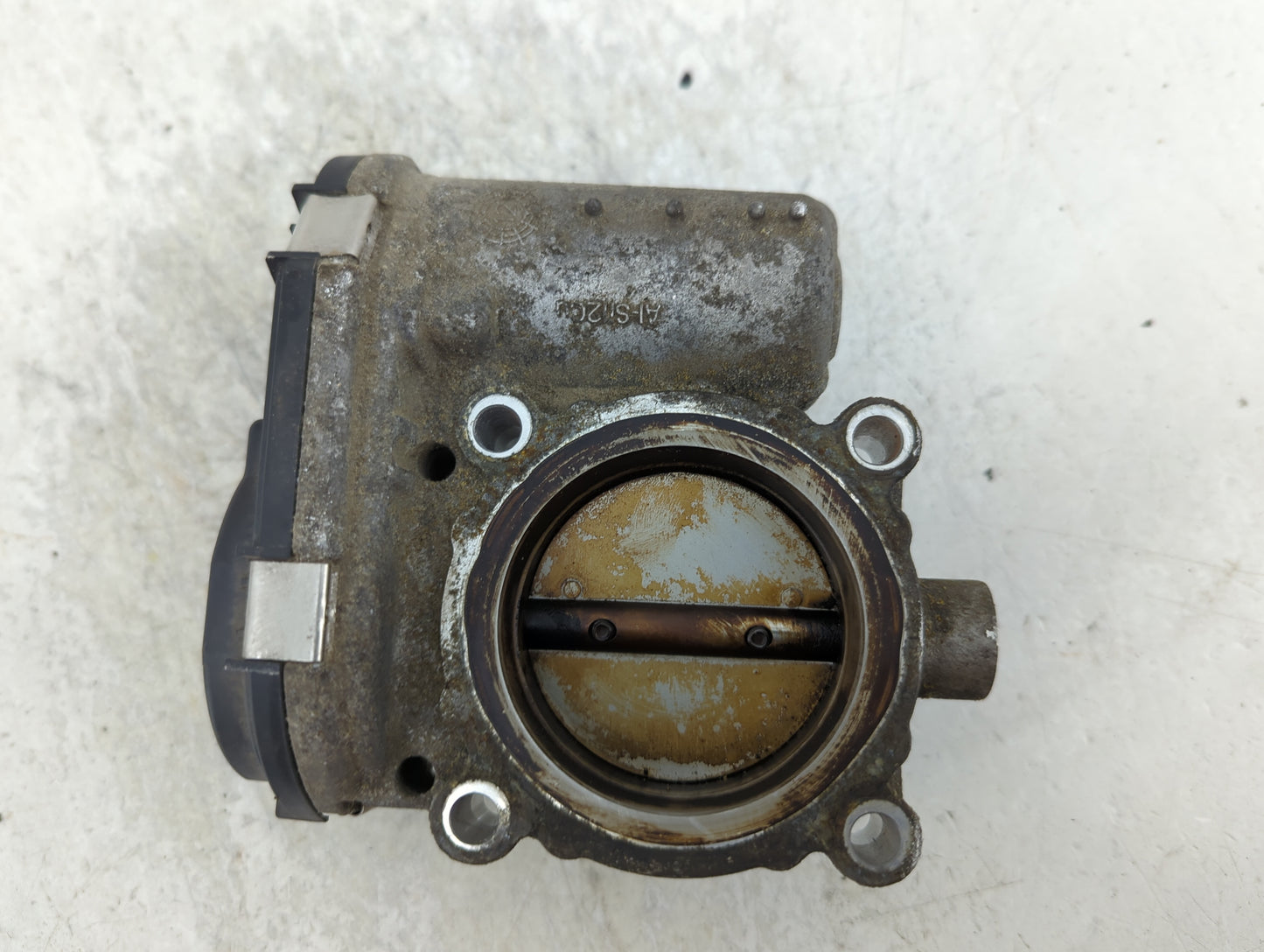 2013-2017 Ford Taurus Throttle Body P/N:CM5E-9F991-AD Fits Fits 2012 2013 2014 2015 2016 2017 OEM Used Auto Parts - Oemuseda