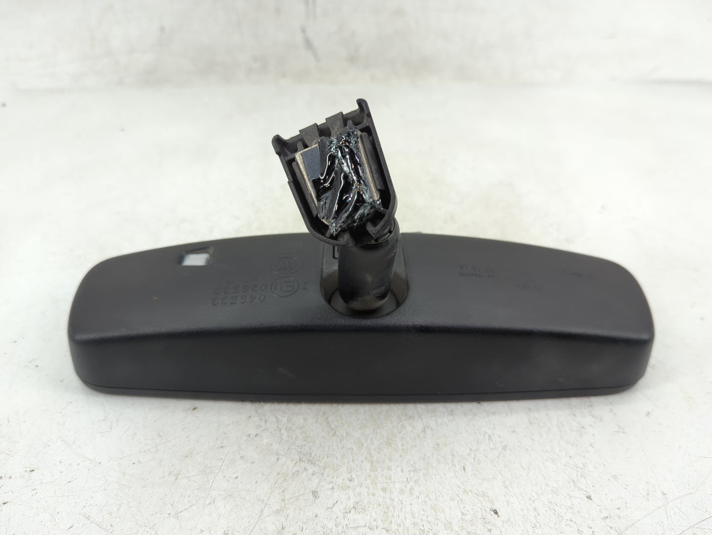 2013-2019 Ford Taurus Interior Rear View Mirror Replacement OEM P/N:E11026533 Fits Fits 2013 2014 2015 2016 2017 2018 2019 O