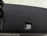 2013-2019 Ford Taurus Interior Rear View Mirror Replacement OEM P/N:E11026533 Fits Fits 2013 2014 2015 2016 2017 2018 2019 O
