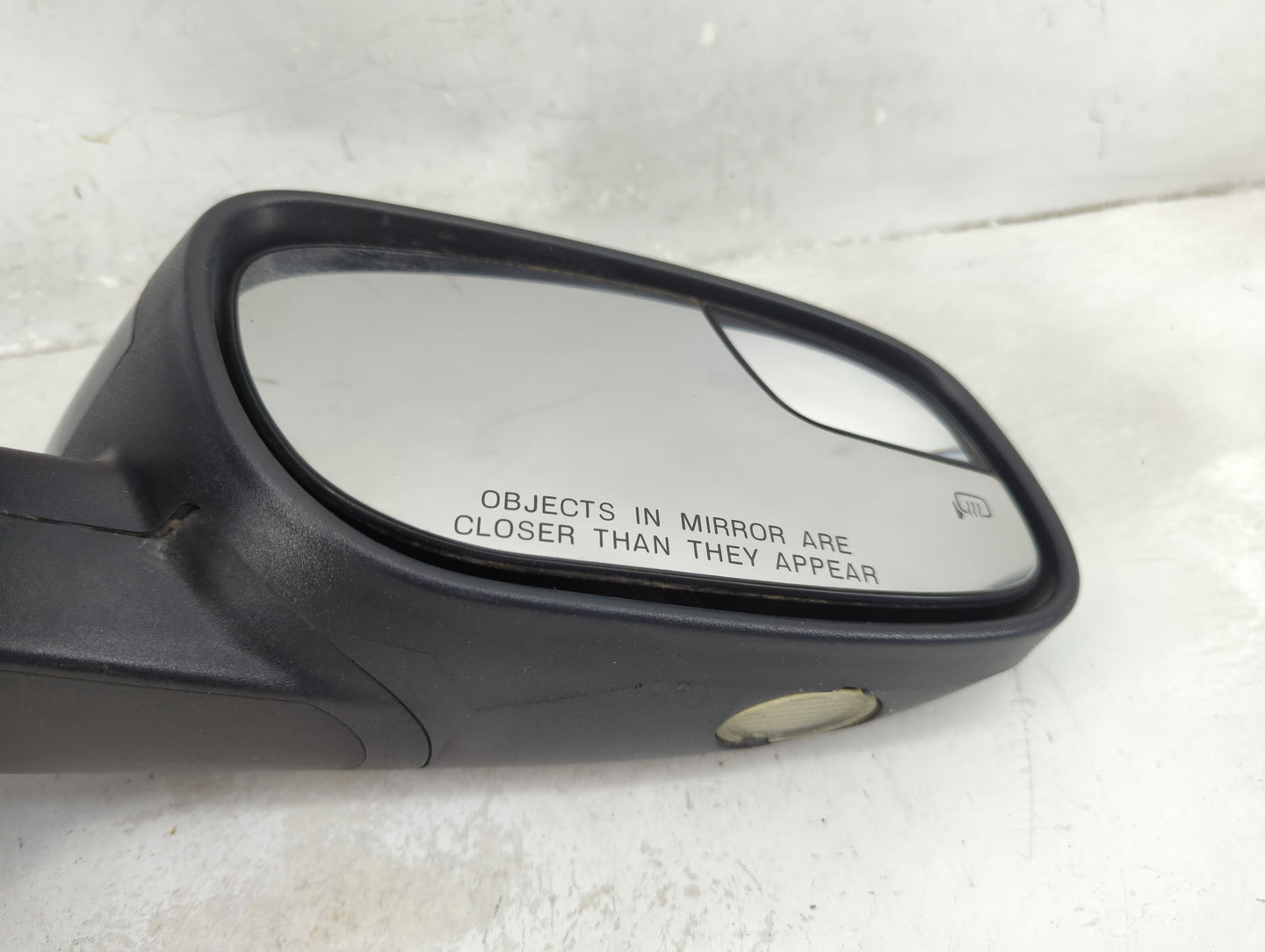 2010-2019 Ford Taurus Passenger Side View Mirror - Right Door Mirror OEM Used - Oemusedautoparts1.com