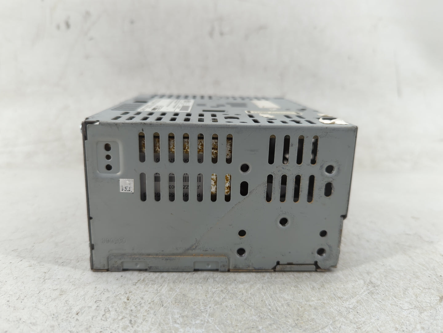 2015 Ford Taurus Radio AM FM Cd Player Receiver Replacement P/N:DG1T-19C107-NA Fits OEM Used Auto Parts - Oemusedautoparts1.