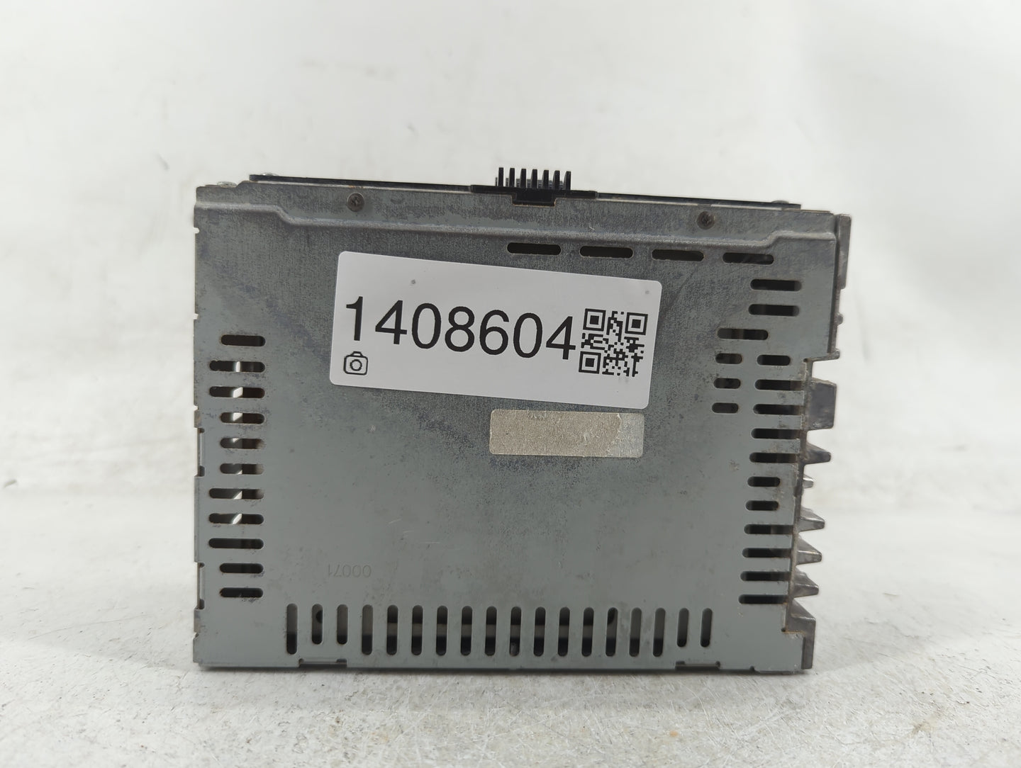 2015 Ford Taurus Radio AM FM Cd Player Receiver Replacement P/N:DG1T-19C107-NA Fits OEM Used Auto Parts - Oemusedautoparts1.