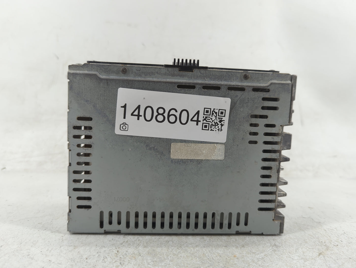 2015 Ford Taurus Radio AM FM Cd Player Receiver Replacement P/N:DG1T-19C107-NA Fits OEM Used Auto Parts - Oemusedautoparts1.