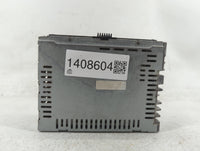 2015 Ford Taurus Radio AM FM Cd Player Receiver Replacement P/N:DG1T-19C107-NA Fits OEM Used Auto Parts - Oemusedautoparts1.
