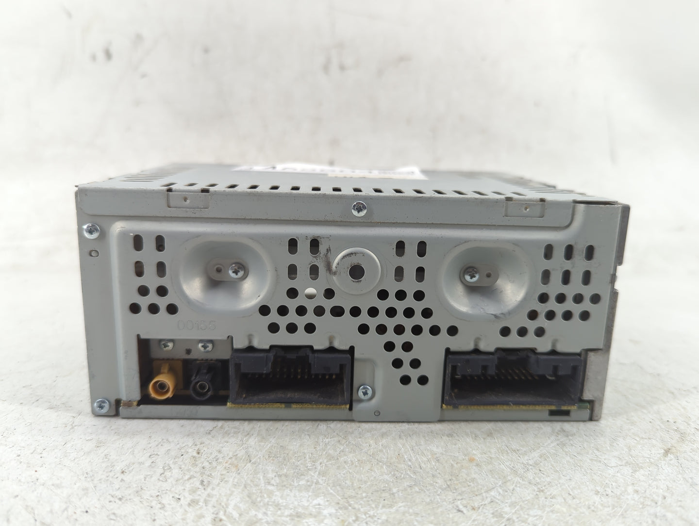 2015 Ford Taurus Radio AM FM Cd Player Receiver Replacement P/N:DG1T-19C107-NA Fits OEM Used Auto Parts - Oemusedautoparts1.