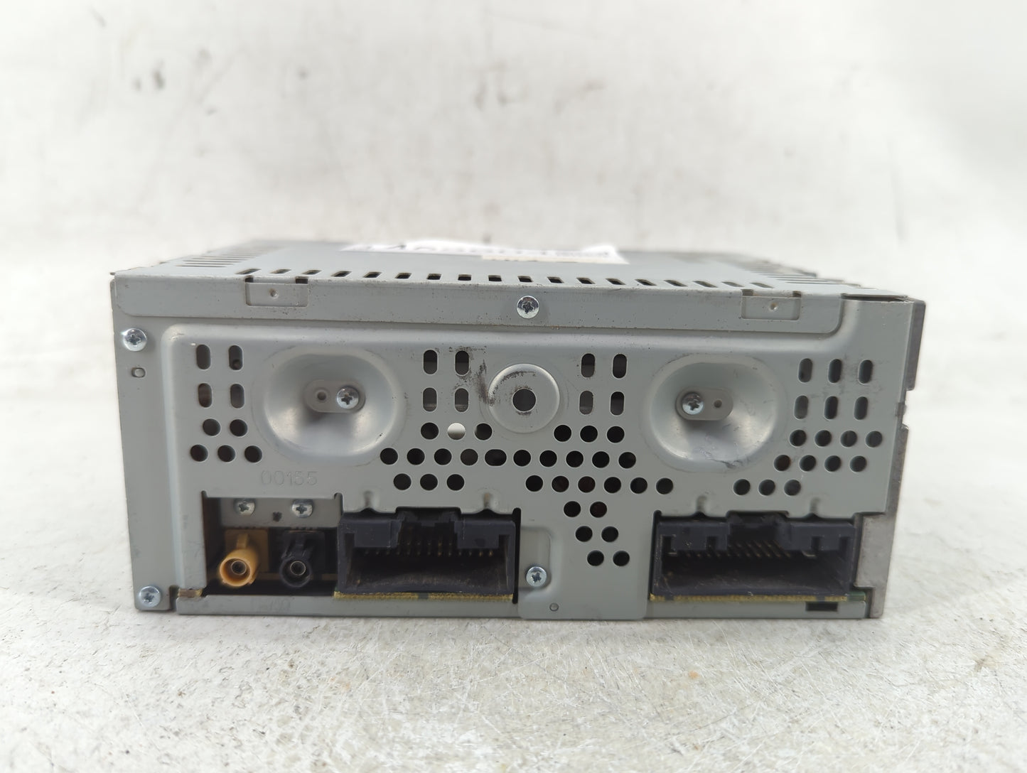 2015 Ford Taurus Radio AM FM Cd Player Receiver Replacement P/N:DG1T-19C107-NA Fits OEM Used Auto Parts - Oemusedautoparts1.