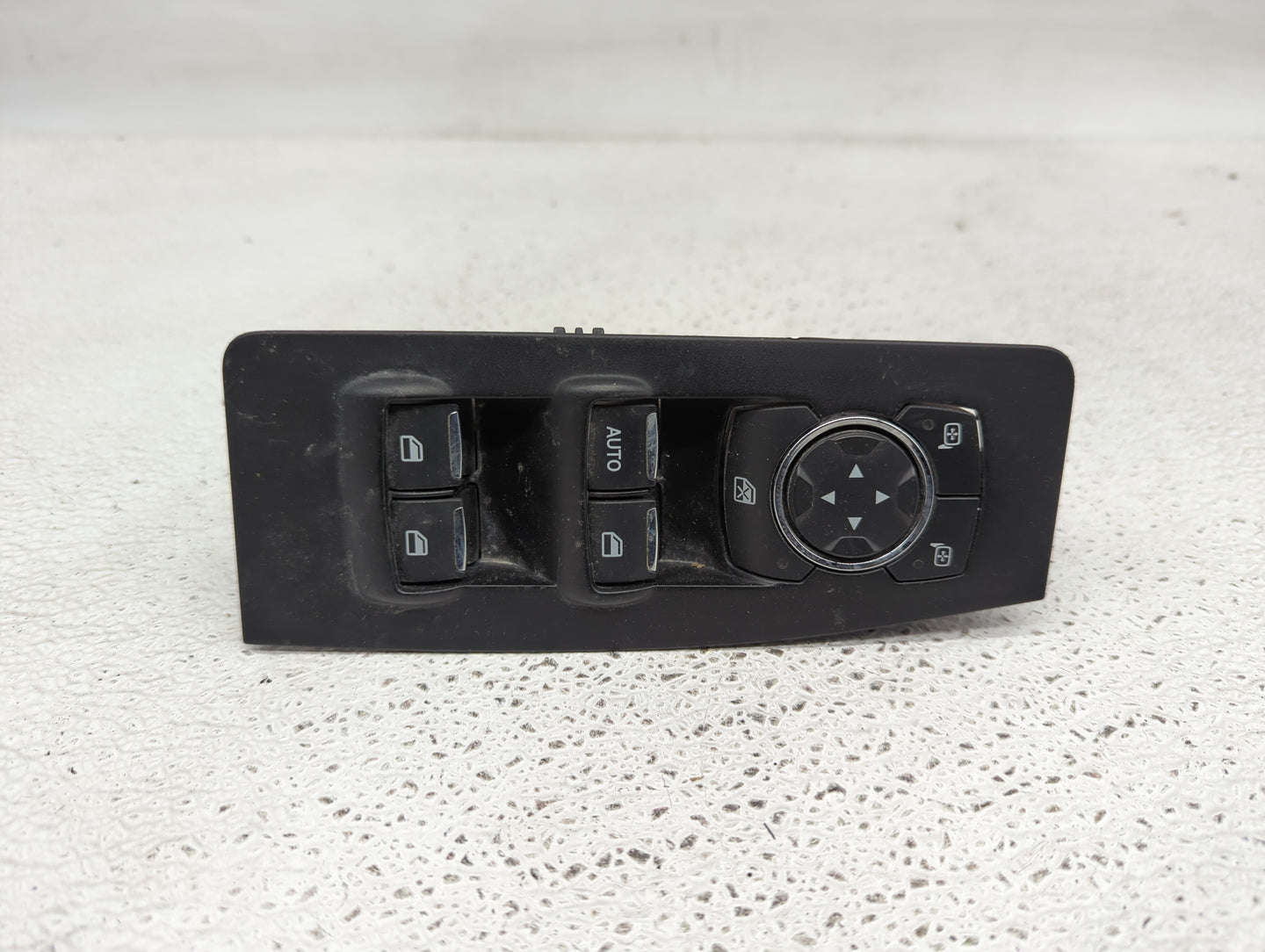 2013-2019 Ford Taurus Master Power Window Switch Replacement Driver Side Left P/N:DG1T-14540-ACW Fits OEM Used Auto Parts - 