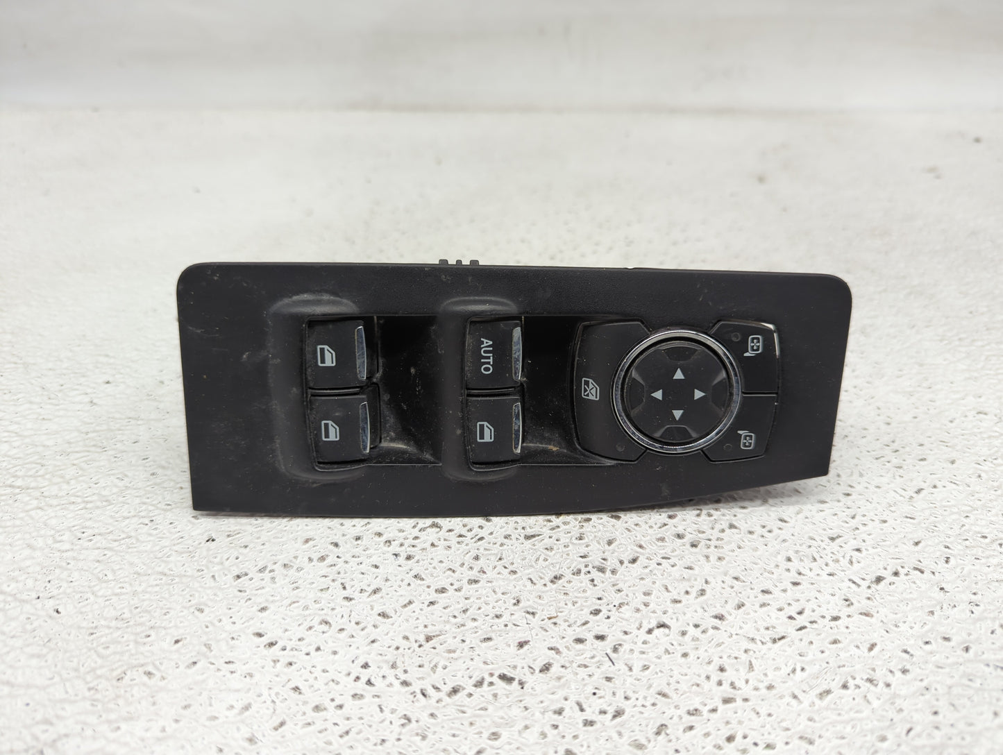2013-2019 Ford Taurus Master Power Window Switch Replacement Driver Side Left P/N:DG1T-14540-ACW Fits OEM Used Auto Parts - 