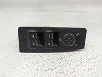2013-2019 Ford Taurus Master Power Window Switch Replacement Driver Side Left P/N:DG1T-14540-ACW Fits OEM Used Auto Parts - 