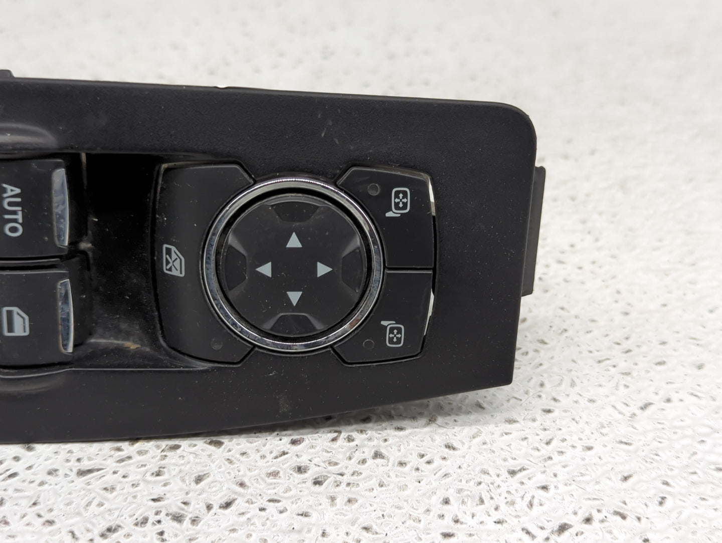 2013-2019 Ford Taurus Master Power Window Switch Replacement Driver Side Left P/N:DG1T-14540-ACW Fits OEM Used Auto Parts - 