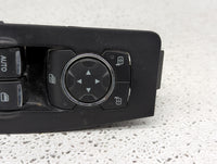 2013-2019 Ford Taurus Master Power Window Switch Replacement Driver Side Left P/N:DG1T-14540-ACW Fits OEM Used Auto Parts - 
