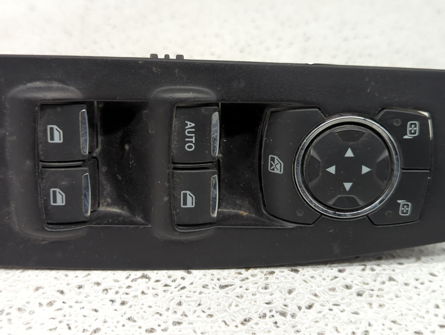 2013-2019 Ford Taurus Master Power Window Switch Replacement Driver Side Left P/N:DG1T-14540-ACW Fits OEM Used Auto Parts - 