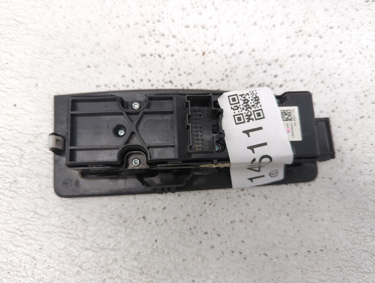 2013-2019 Ford Taurus Master Power Window Switch Replacement Driver Side Left P/N:DG1T-14540-ACW Fits OEM Used Auto Parts - 
