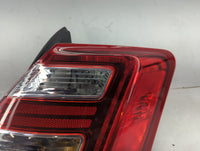 2015 Ford Taurus Tail Light Assembly Driver Left OEM Fits OEM Used Auto Parts - Oemusedautoparts1.com
