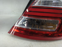 2015 Ford Taurus Tail Light Assembly Driver Left OEM Fits OEM Used Auto Parts - Oemusedautoparts1.com